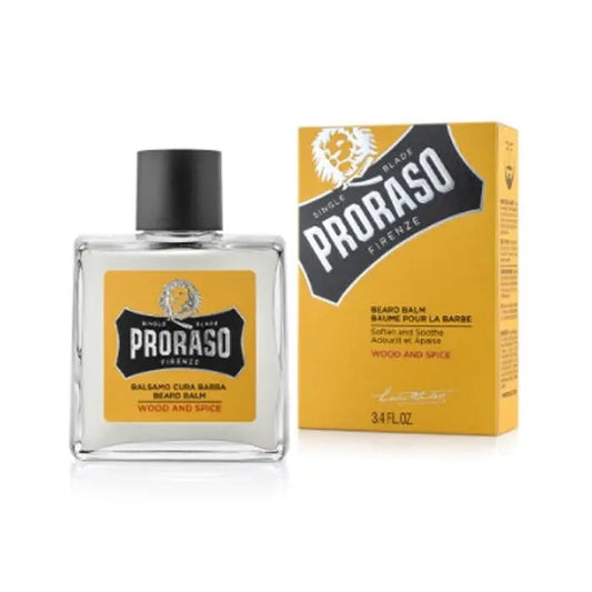 Proraso Yellow Beard Balm 100ml Jag Couture London - New York