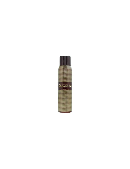 Puig Quorum Desodorante Spray 150ml Jag Couture London - New York