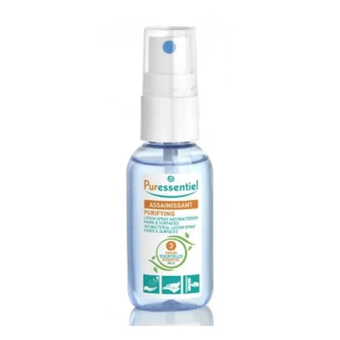 Jag Couture London - New York Puressentiel Antibacterial Lotion Spray 25ml