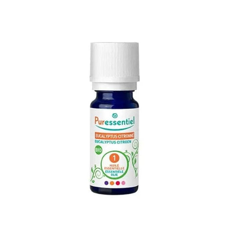 Jag Couture London - New York Puressentiel Lemon Eucalyptus Oil 10ml