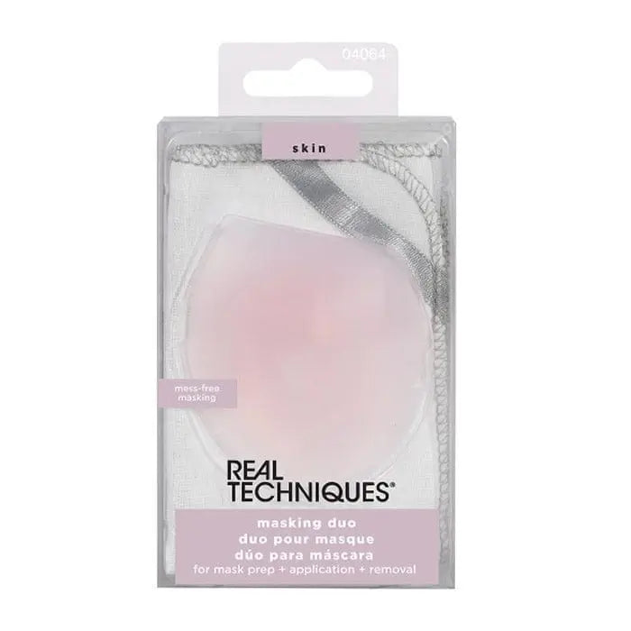 Jag Couture London - New York Real Techniques Masking Duo