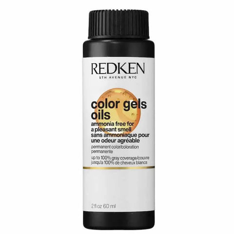 Redken Color Gels Oils 6NCh 6.15 Ganache 3x60ml Jag Couture London - New York
