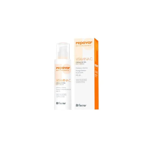 Jag Couture London - New York Repavar Revitalize Day Cream Vitamin C Spf20 50ml