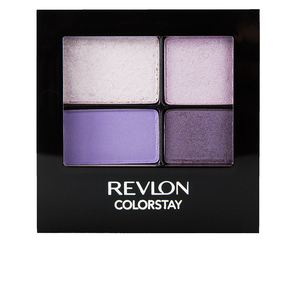 Revlon Colorstay 16 Hour Eye Shadow in shade 530 Seductive, 4.8g, featuring a rich, blendable eyeshadow from Jag Couture London.