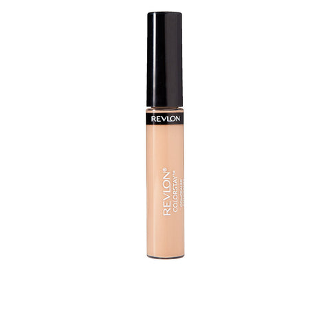 Revlon Colorstay Concealer in 50 Medium Deep, 6.2ml, with packaging showing the product and brand name.