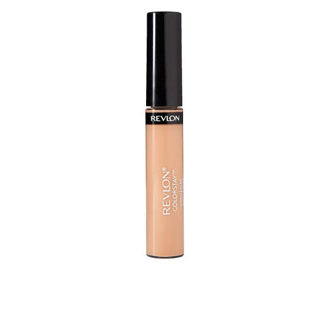 Revlon Colorstay Concealer in 60 Deep, 6.2ml tube, displayed with packaging from Jag Couture London - New York.