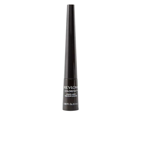 Revlon Colorstay Liquid Liner in Blackest Black, 2.5ml, featuring a sleek black eyeliner pen from Jag Couture London - New York.