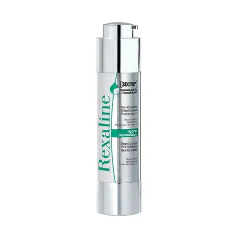 Jag Couture London - New York Rexaline 3D Hydra-DepolluSkin Depolluting Protecting Gel-Cream 50ml