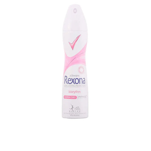 Jag Couture London - New York Rexona Biotythm Deodorant Spray 200ml
