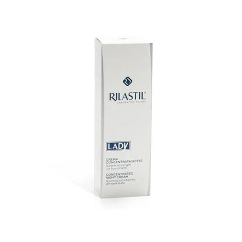 Rilastil Lady Night Cream 50ml Jag Couture London - New York