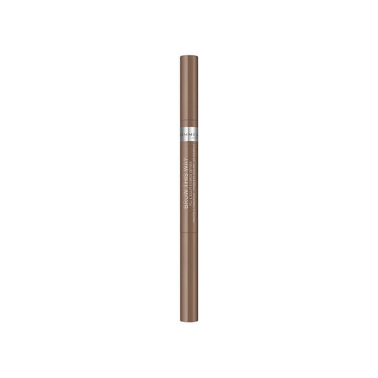 Rimmel London Brow This Way Fill And Sculp Eyebrow Definer 001 Blonde 0.25g