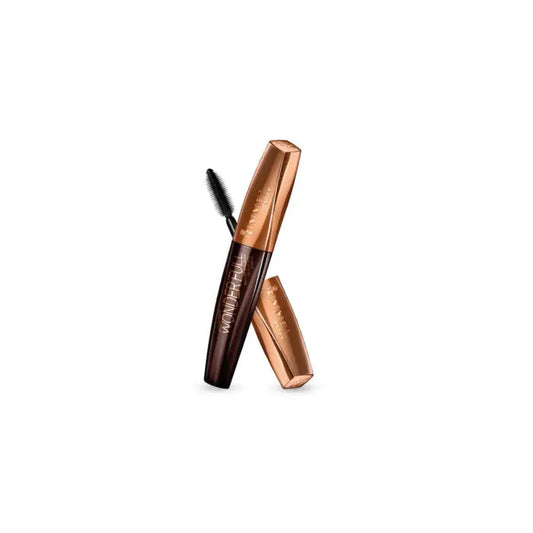 Rimmel Wonder'full Mascara With Argan Oil  003 Extreme Black Jag Couture London - New York