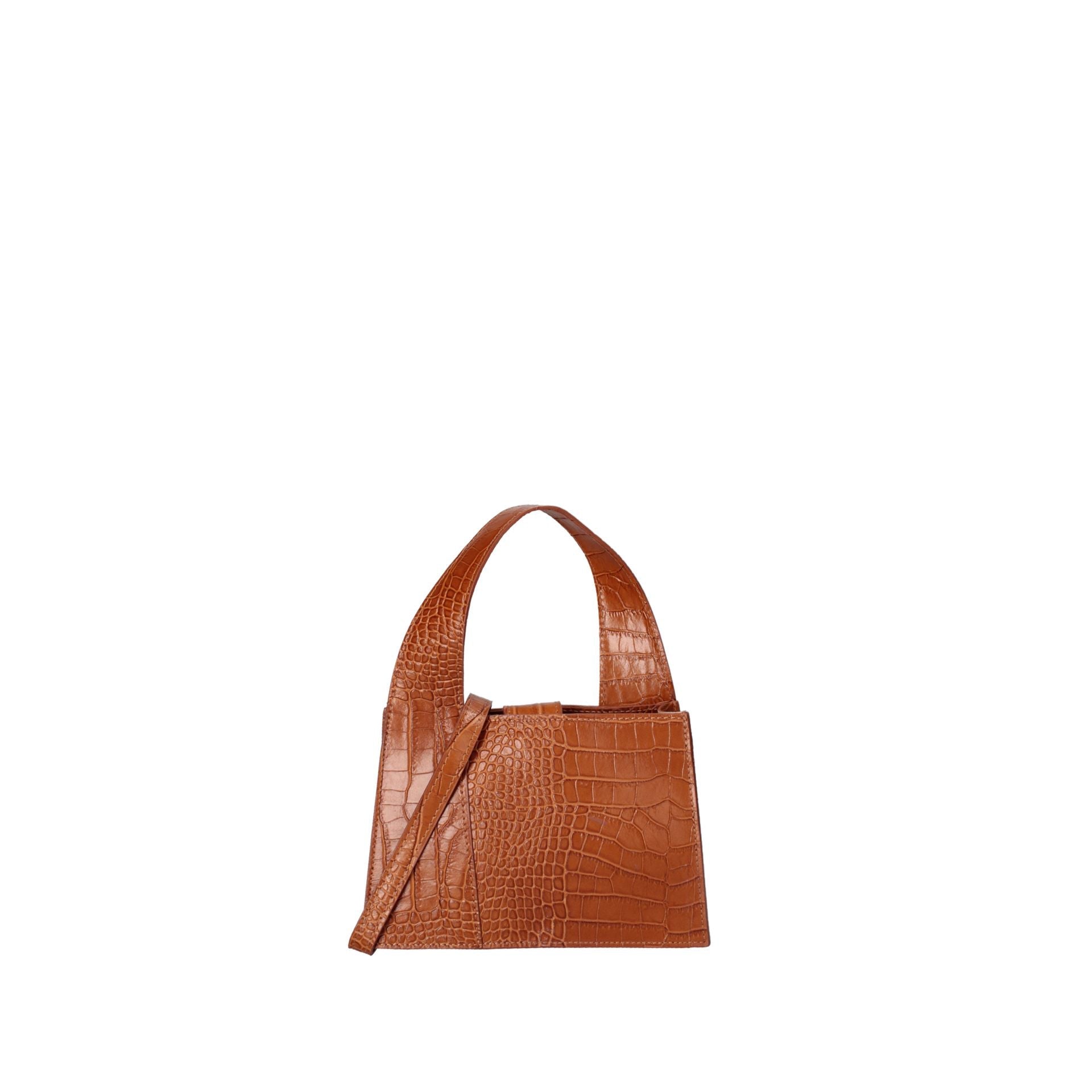 Roberta Rossi RR220722023FBG-C44 Camel handbag by Jag Couture London - New York, featuring a stylish camel-colored leather design