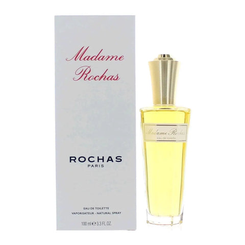 Jag Couture London - New York Rochas Madame Eau De Toilette Spray 100ml