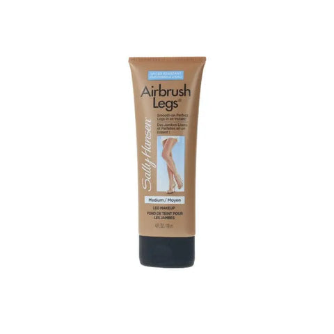 Jag Couture London - New York Sally Hansen Airbrush Legs Lotion 03 Medium Glow