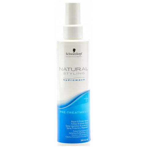 Jag Couture London Natural Styling Pre Treatment for repair and protection, suitable for healthy hair care and styling.