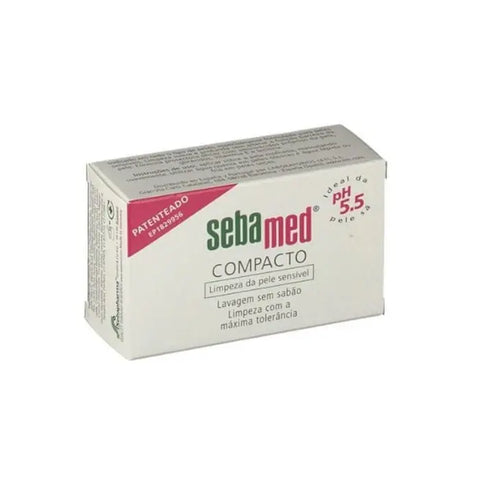 Jag Couture London - New York Sebamed Cleansing Bar 100g