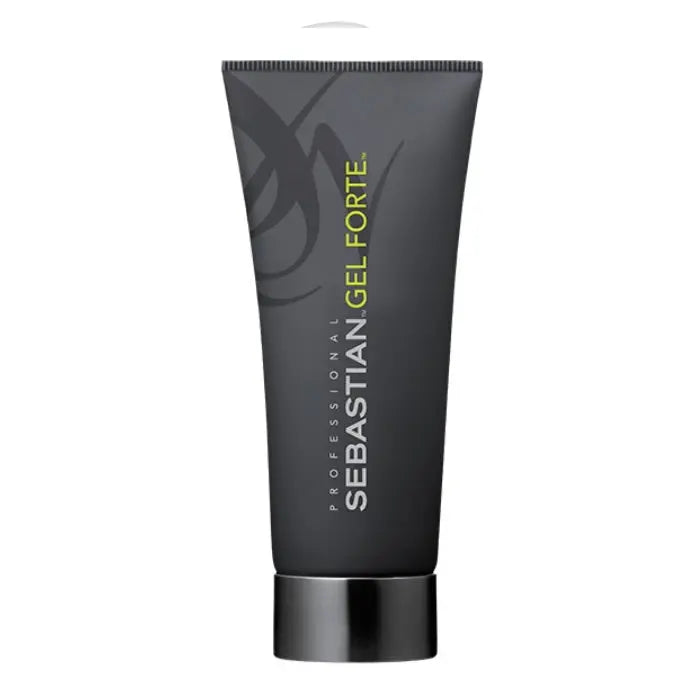 Sebastian Gel Forte Strong Hold Gel 200ml Jag Couture London - New York