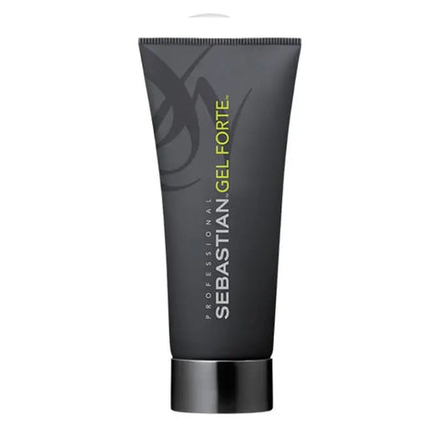 Sebastian Gel Forte Strong Hold Gel 200ml Jag Couture London - New York