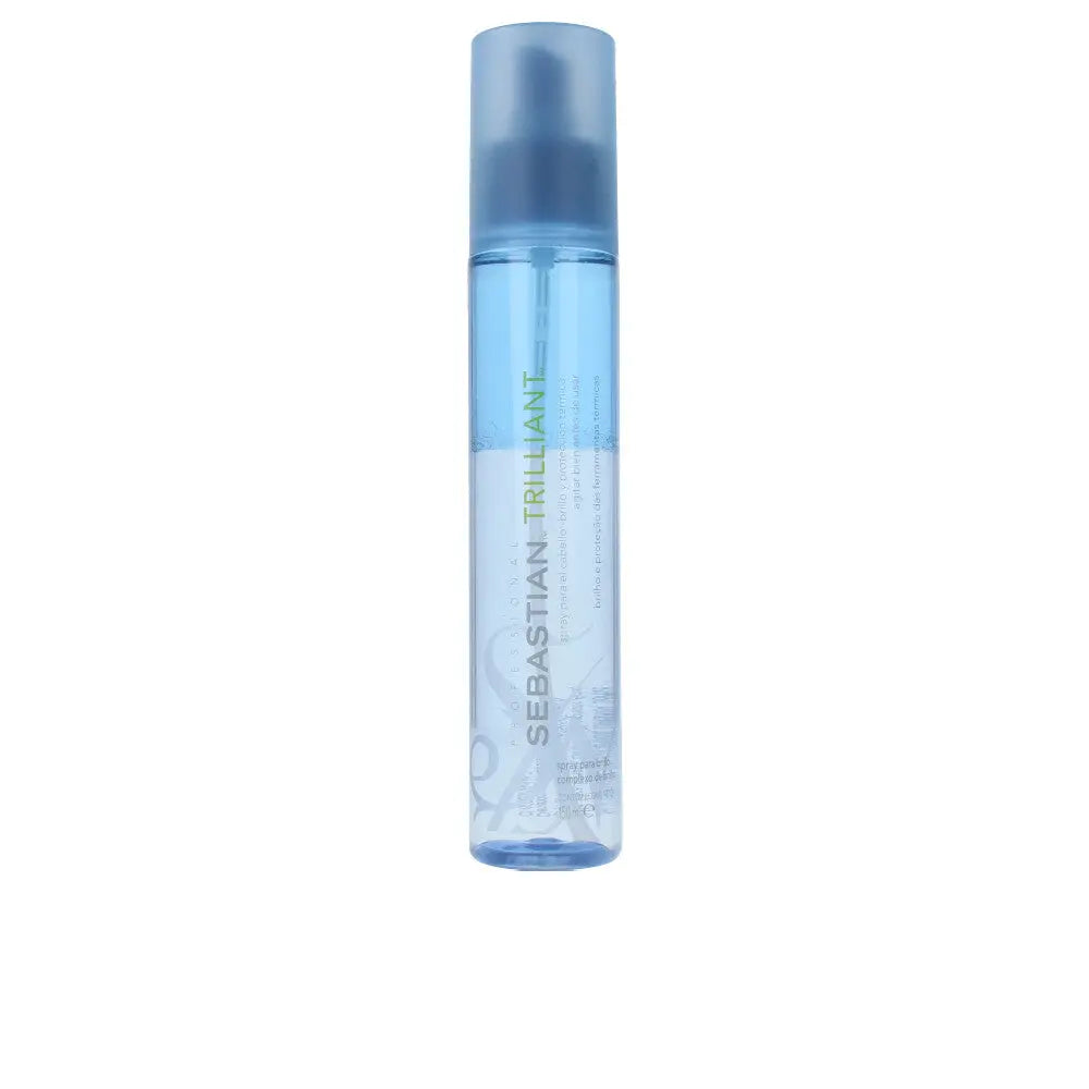 Sebastian Professional Sebastian Trilliant 150ml hair treatment bottle with sleek packaging and clear label.