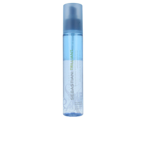 Sebastian Professional Sebastian Trilliant 150ml hair treatment bottle with sleek packaging, designed for shine and smoothness.