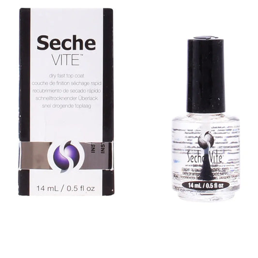 Seche Top Coat Dry Fast 14ml Jag Couture London - New York