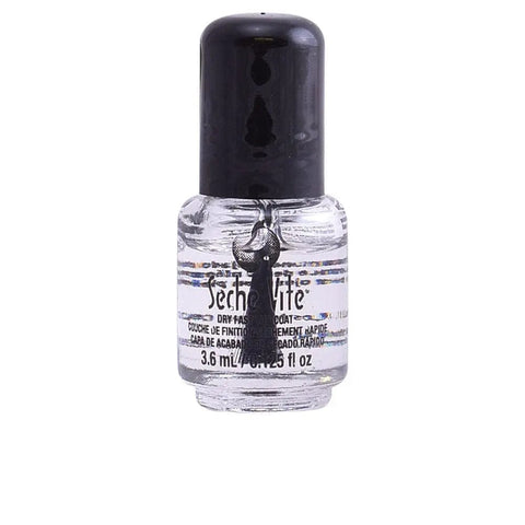 Jag Couture London New York Seche Top Coat Dry Fast 3.6ml bottle with clear, glossy finish for quick nail drying.