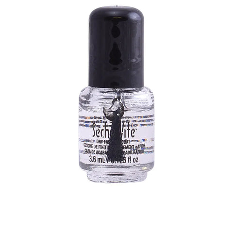 Jag Couture London-New York Seche Top Coat Dry Fast 3.6ml bottle with clear glossy finish for quick nail drying.