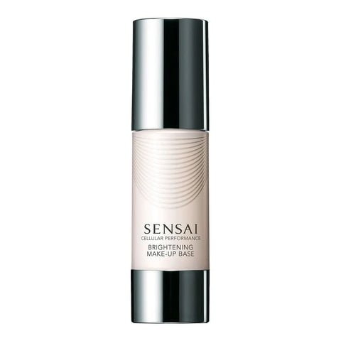 Sensai Brightening Make Up Base in 30ml bottle by Jag Couture London New York, smooths and enhances skin for a radiant look.