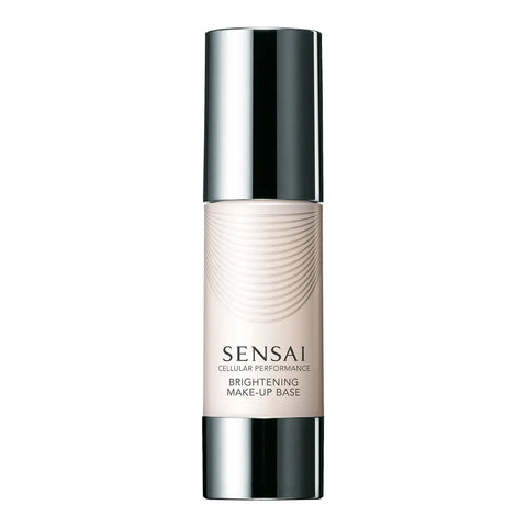 Sensai Brightening Make Up Base in 30ml bottle by Jag Couture London New York, smooth and luminous primer for radiant skin.