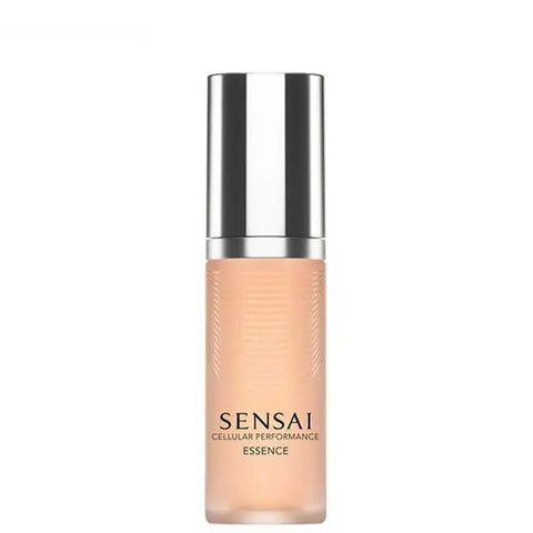 Sensai Cellular Performance Essence 40ml bottle from Jag Couture London New York, featuring elegant skincare packaging.