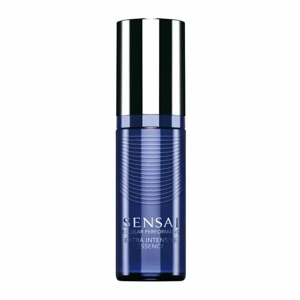 Sensai Cellular Performance Extra Intensive Essence 40ml bottle by Jag Couture London New York, with sleek packaging and elegant design.
