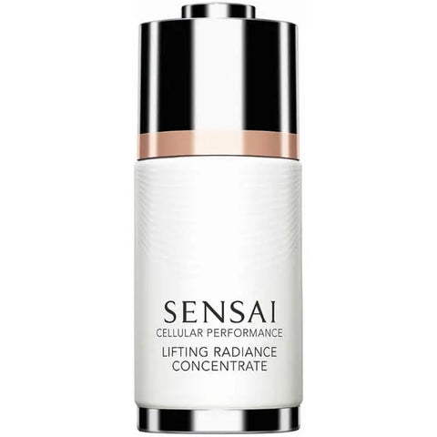 Sensai Cellular Performance Lifting Radiance Concentrate 40ml, a luxurious skincare serum by Jag Couture London New York.
