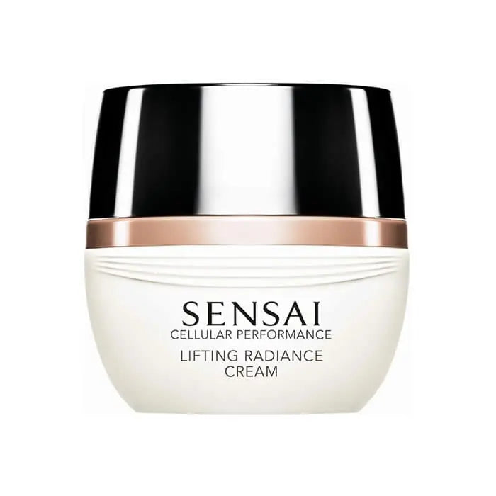 Sensai Cellular Performance Lifting Radiance Cream 40ml, a luxurious skincare cream by Jag Couture London New York.