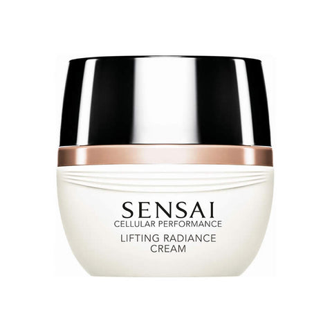 Jag Couture London Cellular Performance Lifting Radiance Cream in 40ml jar, showcasing luxurious skincare container.