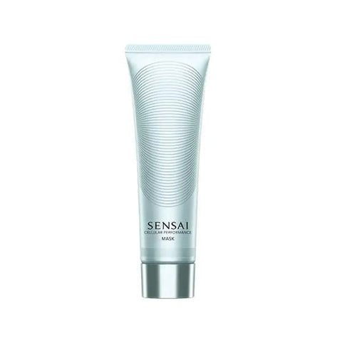 Jag Couture London New York Sensai Cellular Performance Mask 100ml in a sleek jar with a smooth, luxurious skincare appearance.