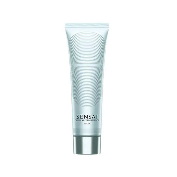 Jag Couture London New York Sensai Cellular Performance Mask in 100ml jar, showcasing its sleek packaging and luxurious design.