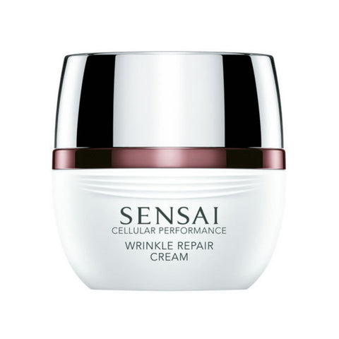 Jag Couture London Cellular Performance Wrinkle Repair Cream 40ml jar, smooth texture, white cream in sleek container