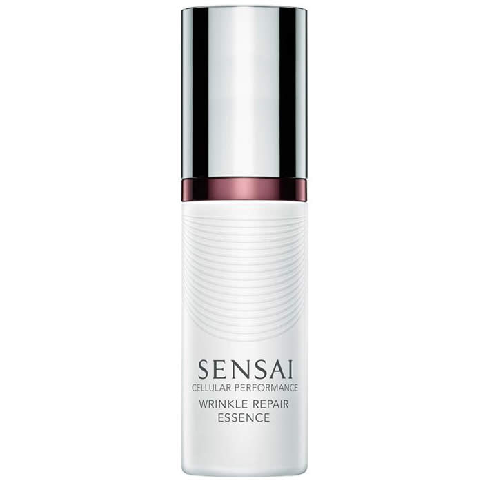 Jag Couture London Cellular Performance Wrinkle Repair Essence bottle, 40ml, with sleek packaging and elegant design.
