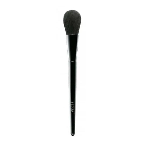 Jag Couture London New York Sensai Cheek Brush for applying blush with soft, dense bristles and ergonomic handle.