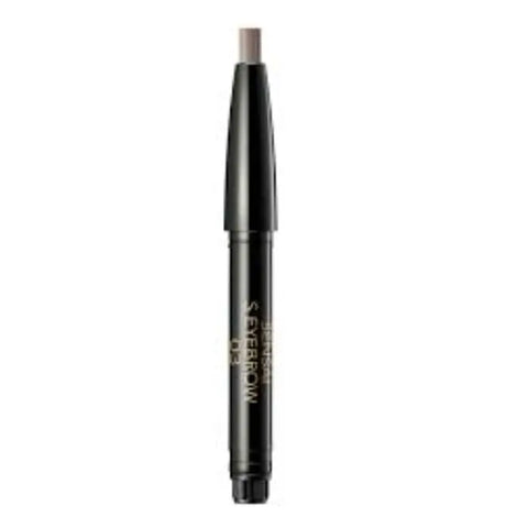 Sensai Colours Styling Eyebrow Pencil Refill in Taure Brown by Jag Couture London—ideal for natural, defined eyebrows.
