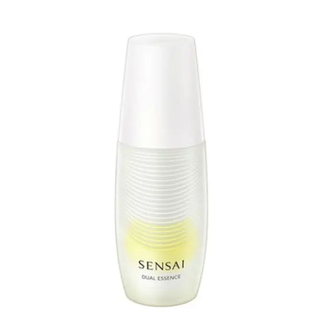 Sensai Expert Items Dual Essence 30ml by Jag Couture London New York, featuring a sleek bottle of skincare essence.