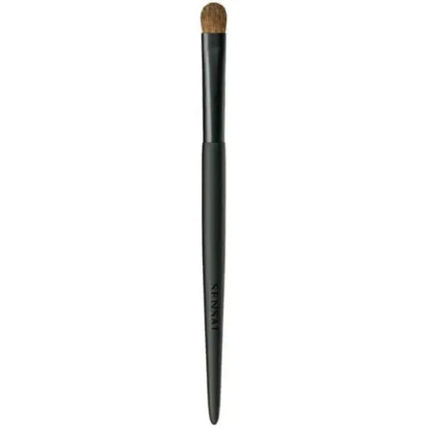 Jag Couture London New York Sensai Eye Shadow Brush with soft bristles for precise eyeshadow application in a sleek design.