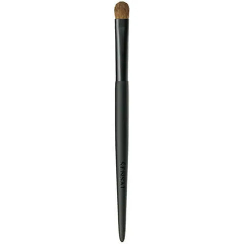Jag Couture London New York Sensai eye shadow brush with soft bristles for precise eyeshadow application.