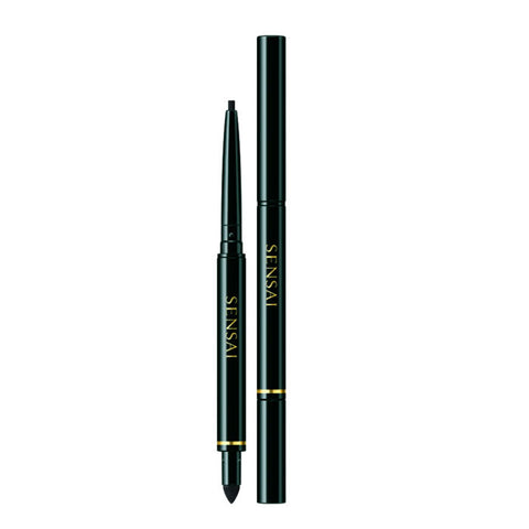 Jag Couture London Lasting Eyeliner Pencil in black, showcasing the sleek pencil with the product name and brand label.
