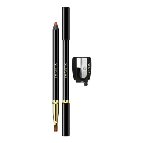 Sensai Lip Liner 05 Classy Rose by Jag Couture London - New York, showing a close-up of the rose-colored lip liner pencil.