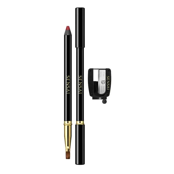Jag Couture London Sensai Lip Liner 06 Stunning Nude shown, highlighting its sleek design and natural nude color for precise lip definition.