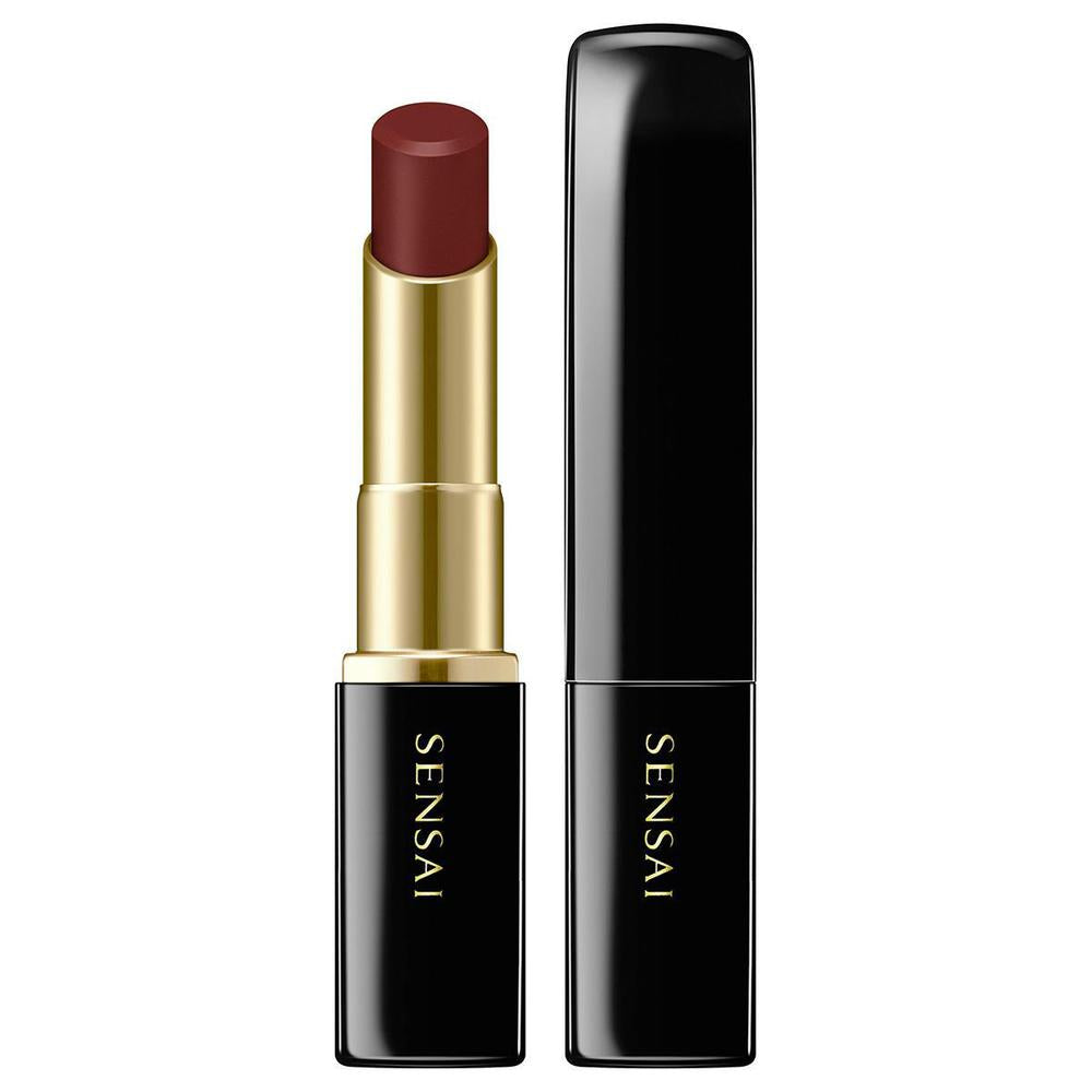 Jag Couture London - New York Sensai Lipstick Lasting Plump 08 refill, showing the sleek lipstick tube with the product label.