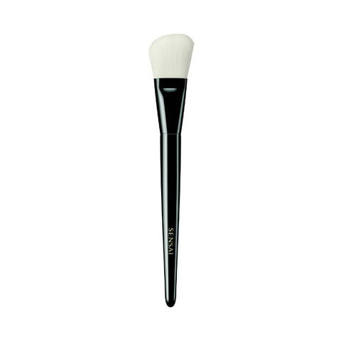 Jag Couture London Liquid Foundation Brush from Sensai, with soft bristles for smooth makeup application.