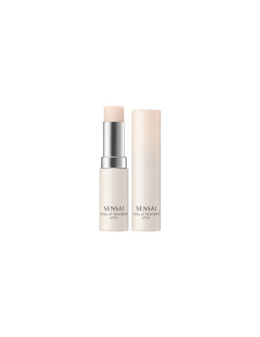 Sensai Sen Total Lip Treatment Stick 5.2g by Jag Couture London New York, showing the sleek lip care stick in a close-up shot.